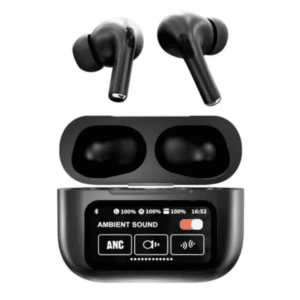 Airpods A9 Pro Earbuds With Touch screen
