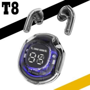 Black colour Ultrapods Pro tws