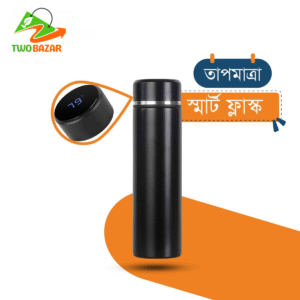 Temperature Smart Vacuum Flask 500ml