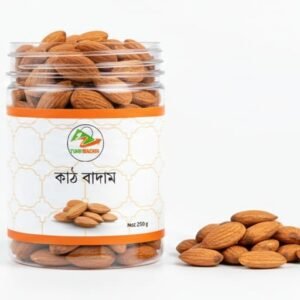 কাঠ বাদাম/Almond ( 250 gm )