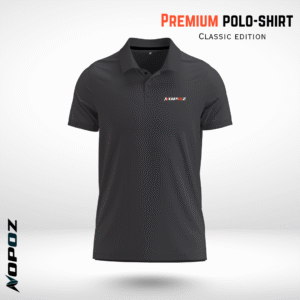 Men’s Pk-Polo Shirt Color Arsenic