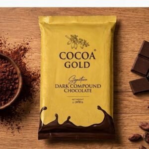 Dark Compound Chocolate
